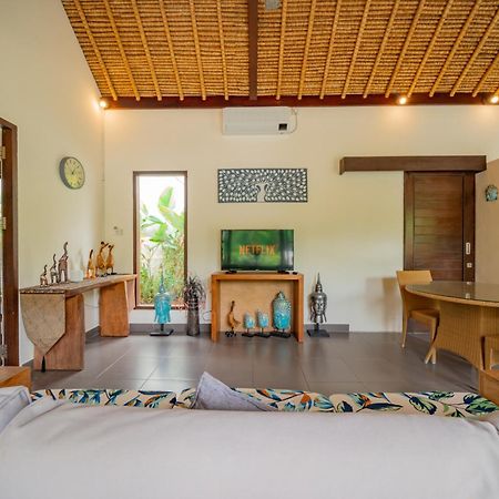 Bali Sunyi Villas Jimbaran  Ngoại thất bức ảnh