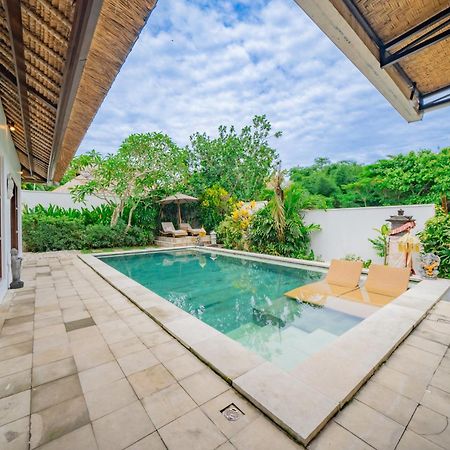 Bali Sunyi Villas Jimbaran  Ngoại thất bức ảnh