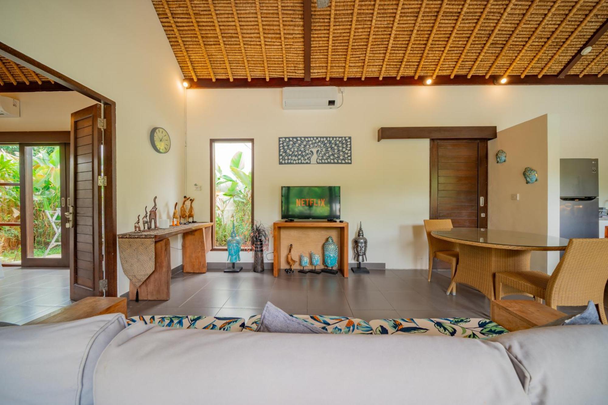 Bali Sunyi Villas Jimbaran  Ngoại thất bức ảnh