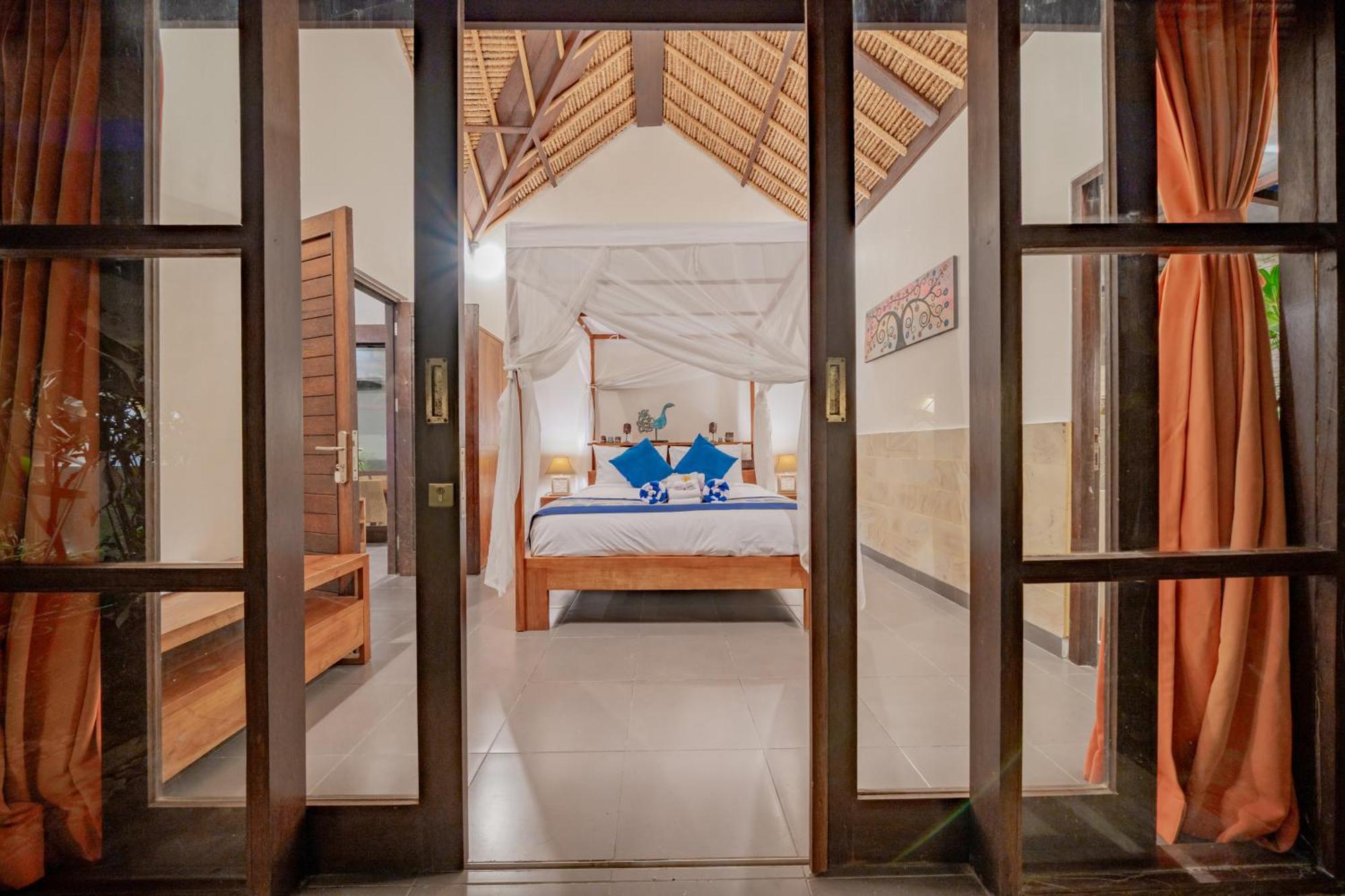 Bali Sunyi Villas Jimbaran  Ngoại thất bức ảnh