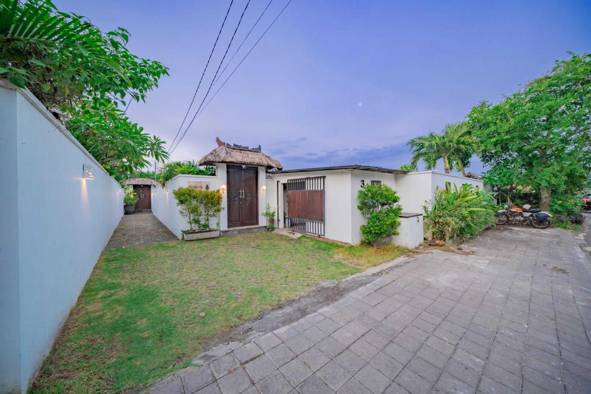 Bali Sunyi Villas Jimbaran  Ngoại thất bức ảnh