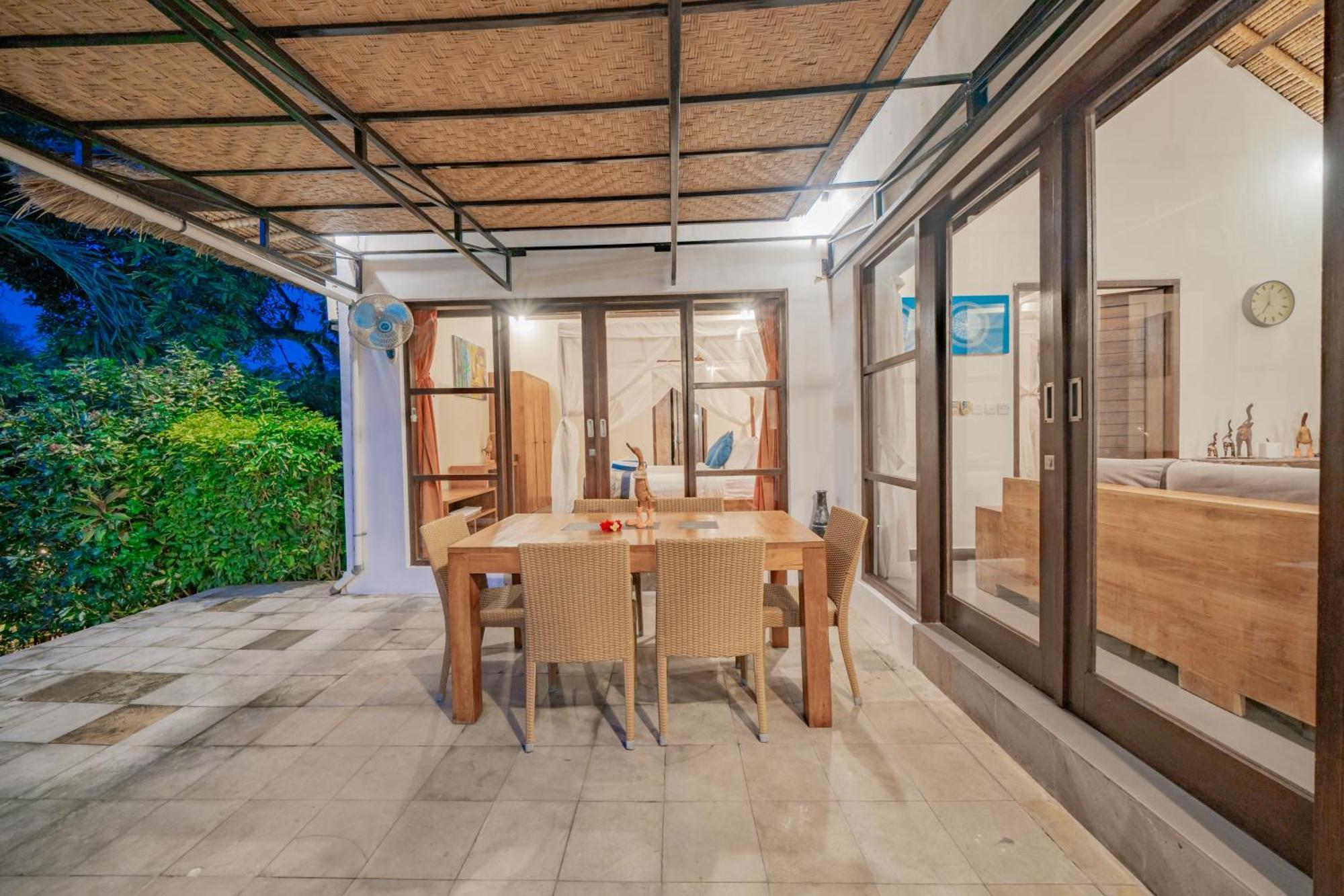 Bali Sunyi Villas Jimbaran  Ngoại thất bức ảnh