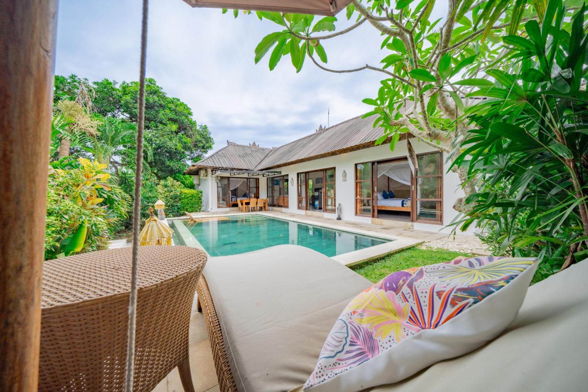 Bali Sunyi Villas Jimbaran  Ngoại thất bức ảnh