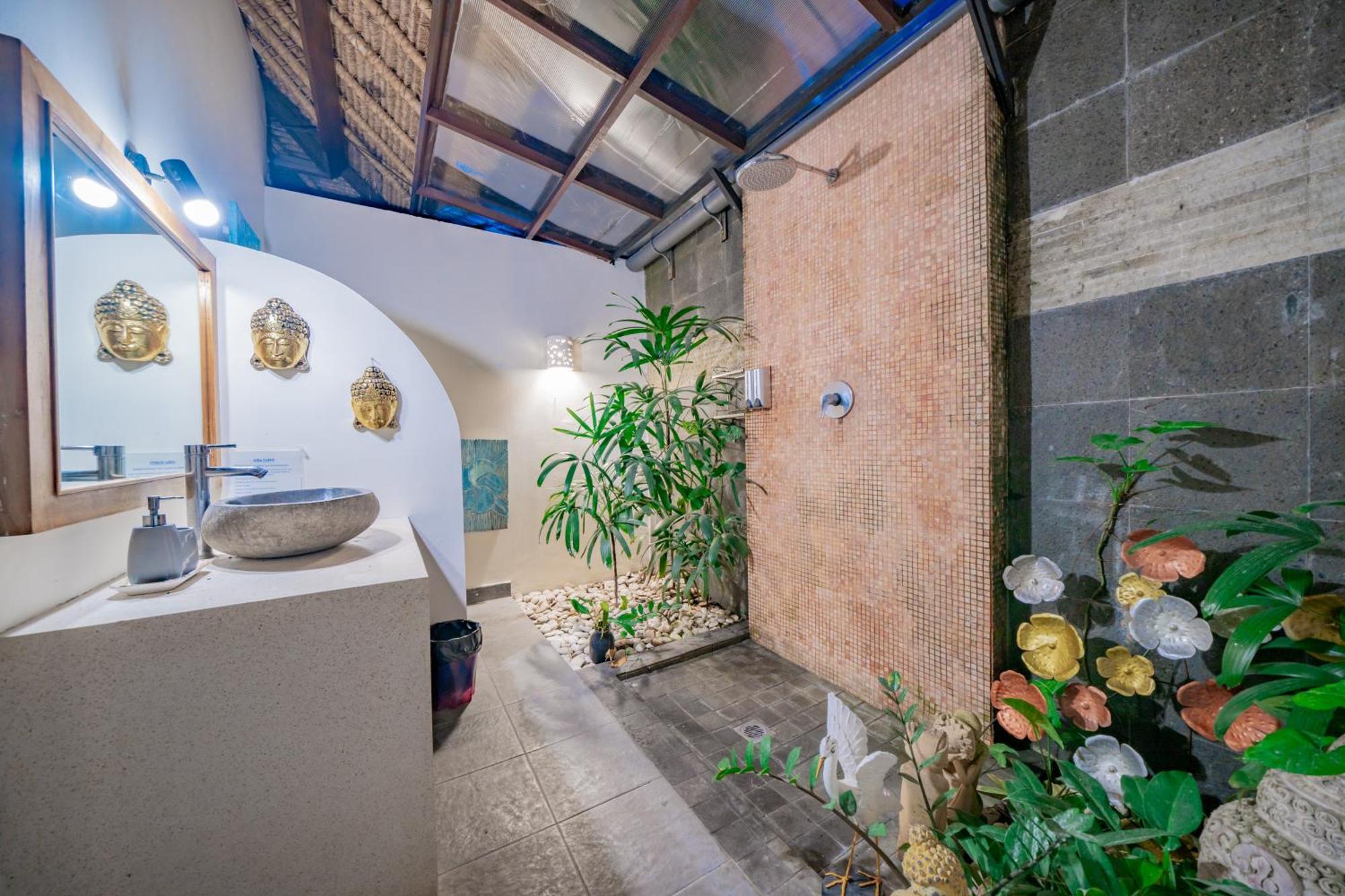 Bali Sunyi Villas Jimbaran  Ngoại thất bức ảnh
