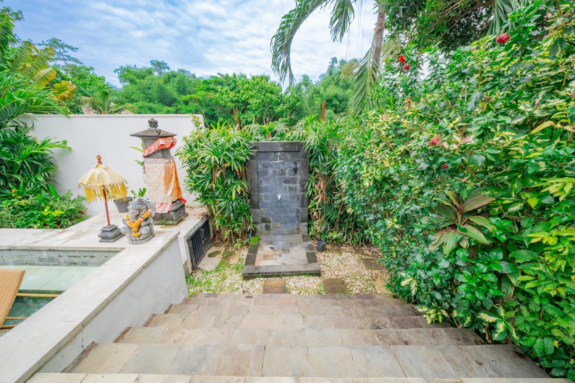 Bali Sunyi Villas Jimbaran  Ngoại thất bức ảnh