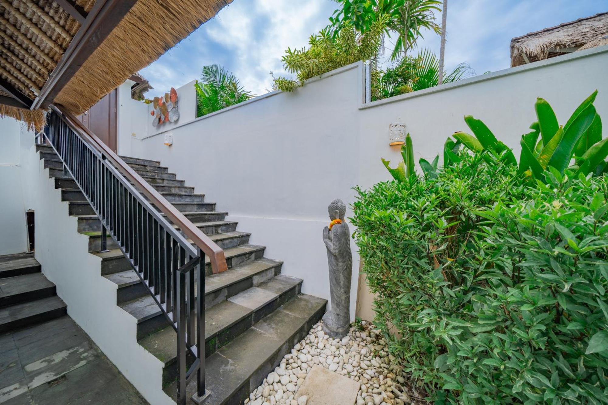 Bali Sunyi Villas Jimbaran  Ngoại thất bức ảnh