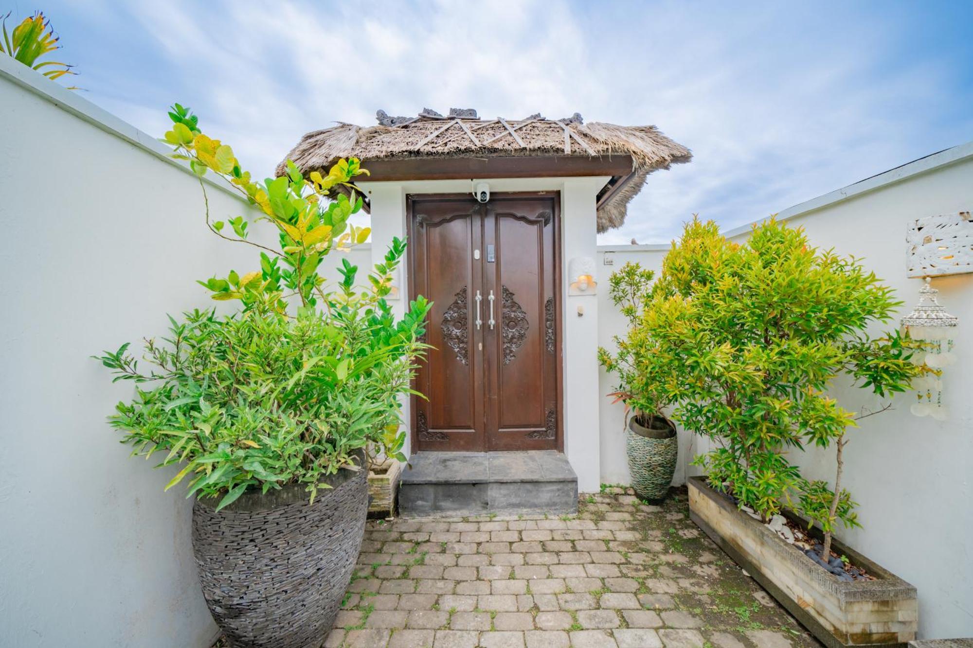 Bali Sunyi Villas Jimbaran  Ngoại thất bức ảnh
