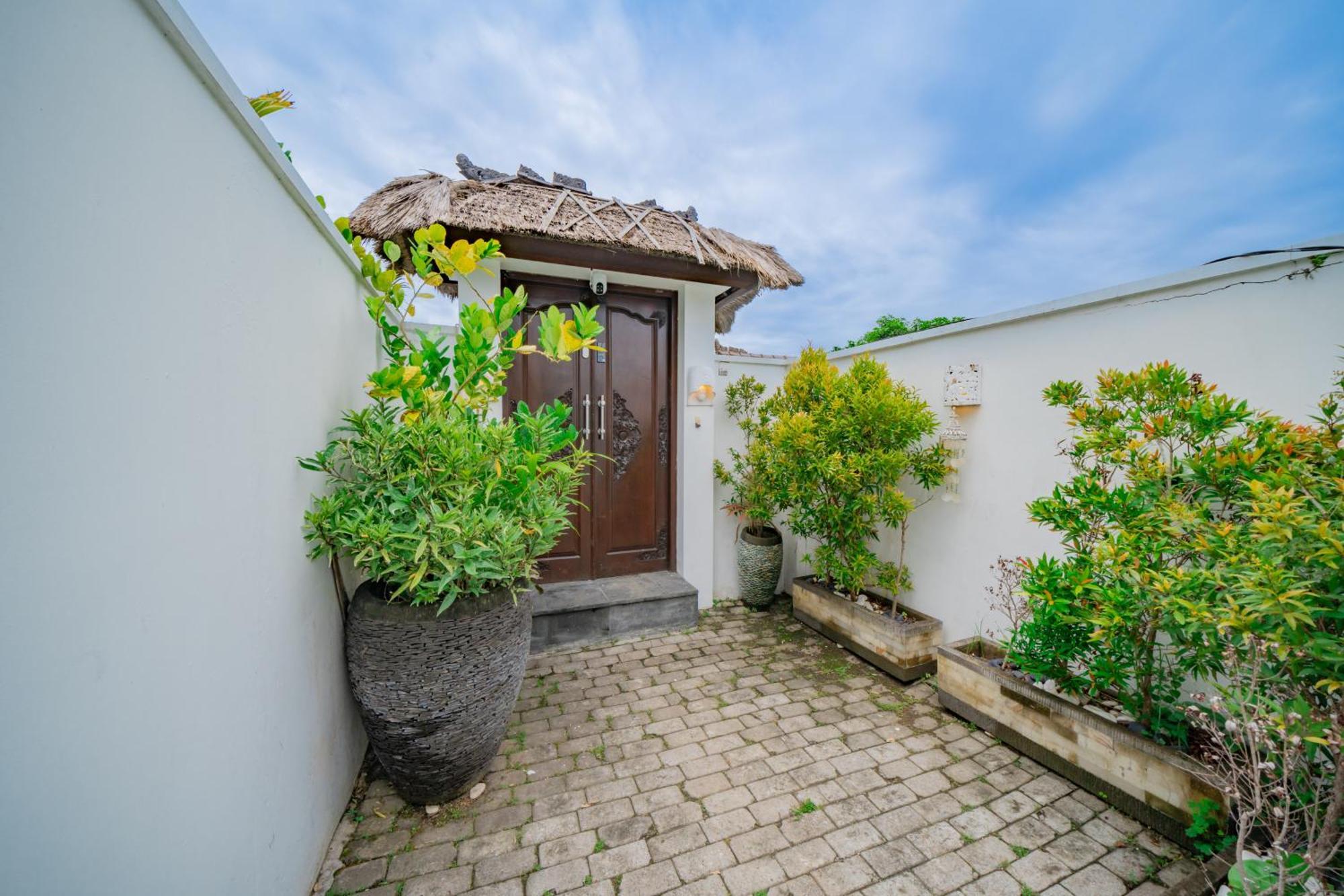 Bali Sunyi Villas Jimbaran  Ngoại thất bức ảnh