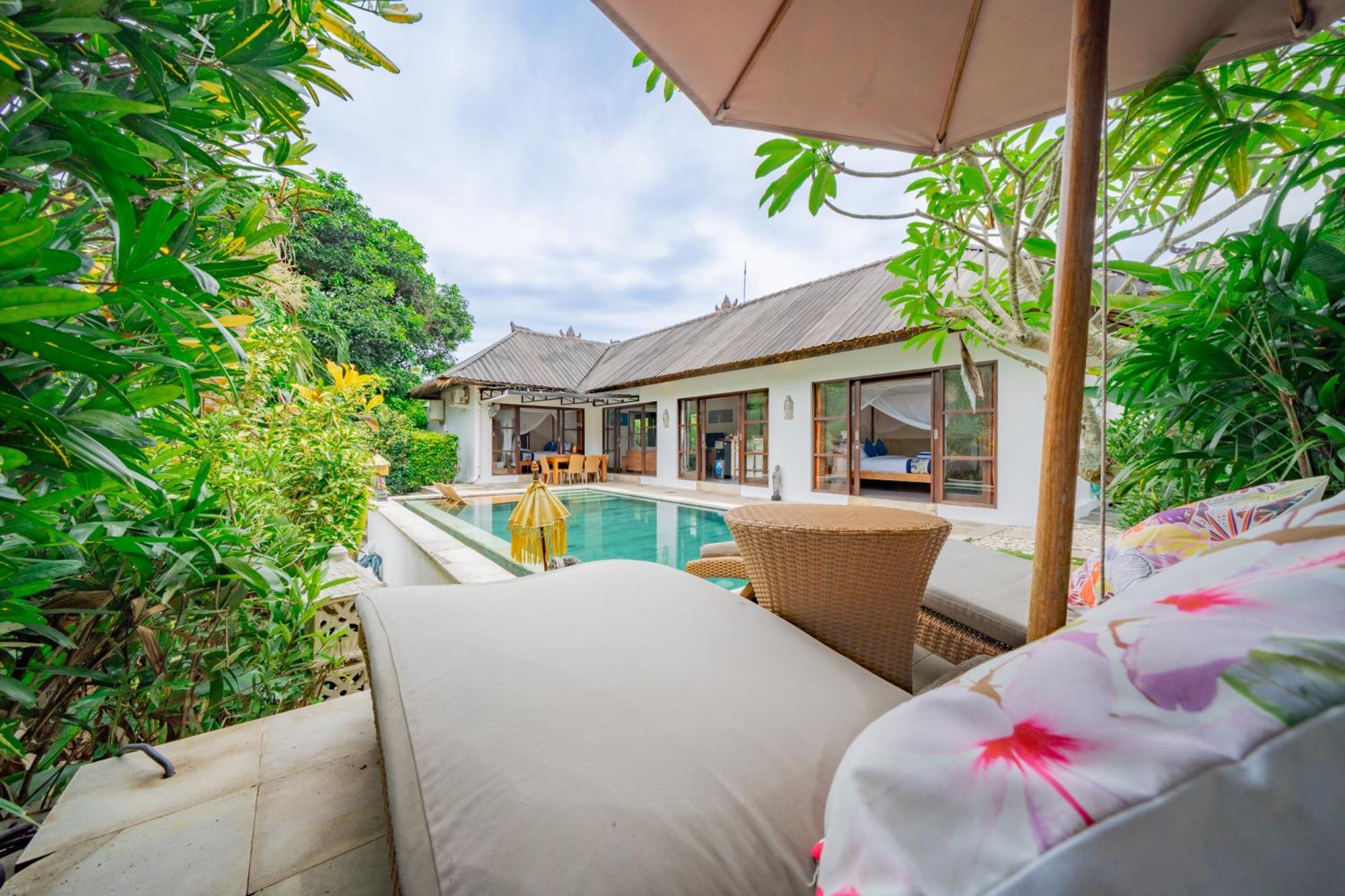 Bali Sunyi Villas Jimbaran  Ngoại thất bức ảnh