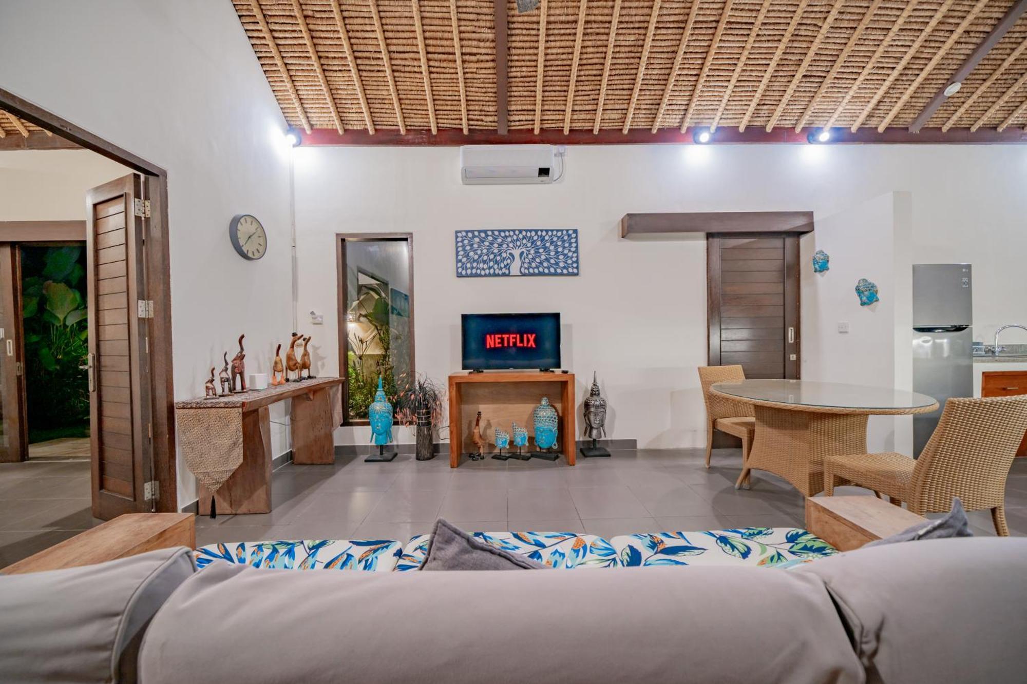 Bali Sunyi Villas Jimbaran  Ngoại thất bức ảnh