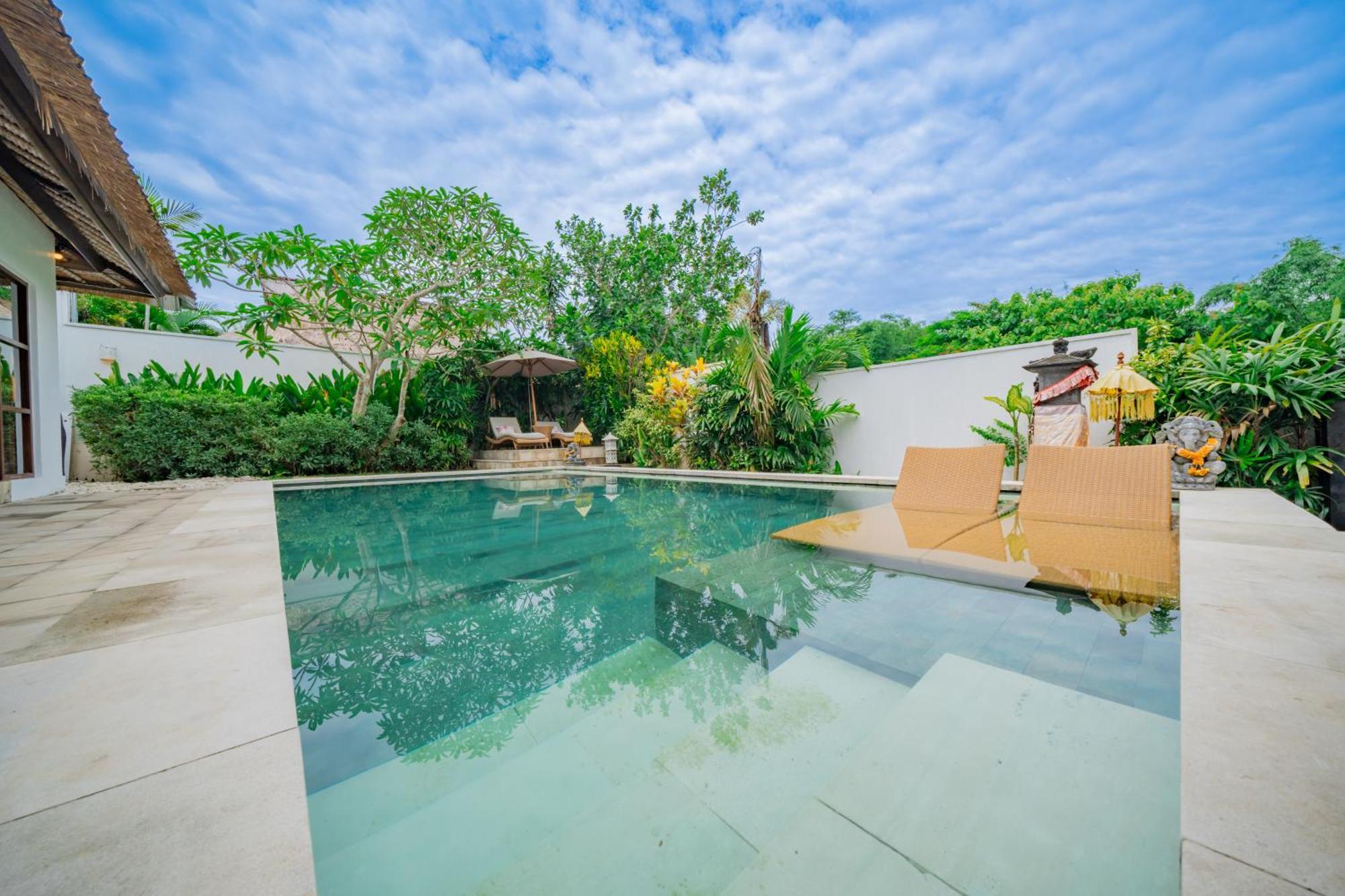 Bali Sunyi Villas Jimbaran  Ngoại thất bức ảnh