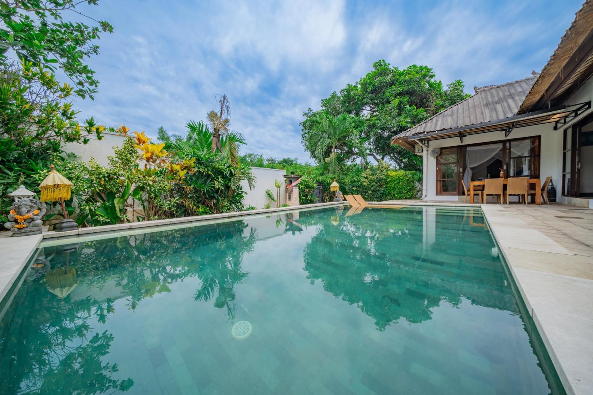 Bali Sunyi Villas Jimbaran  Ngoại thất bức ảnh