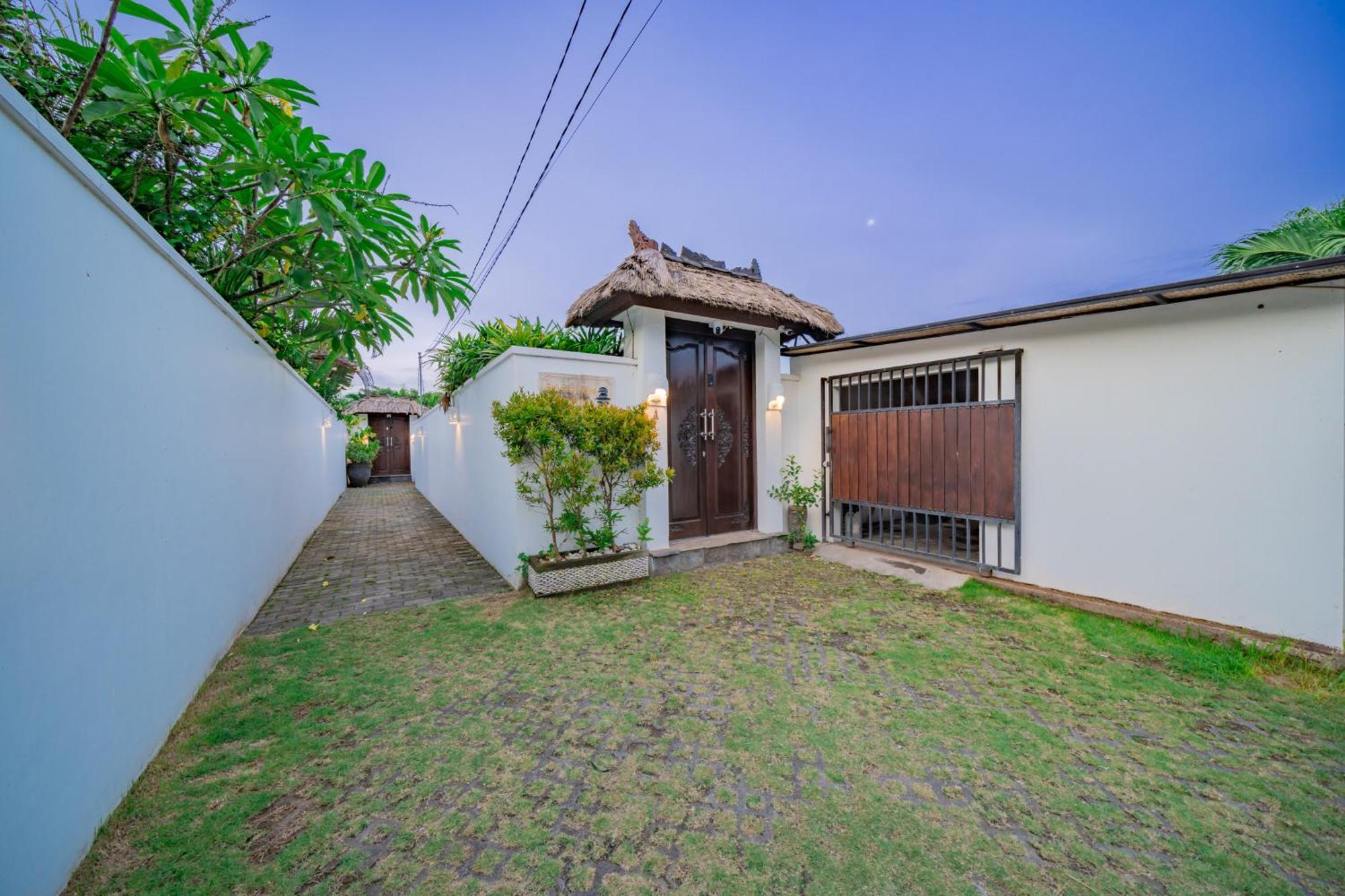 Bali Sunyi Villas Jimbaran  Ngoại thất bức ảnh