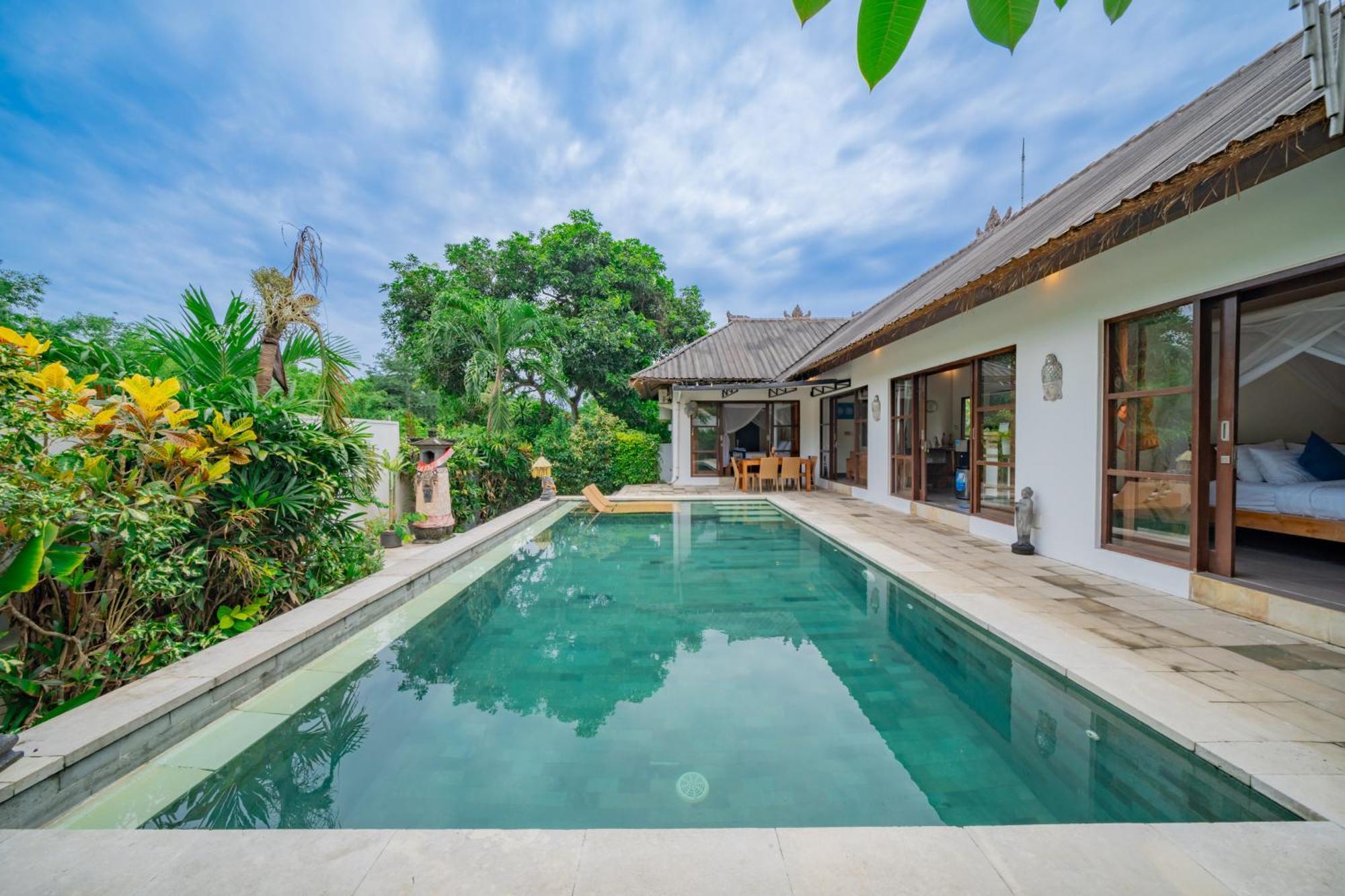 Bali Sunyi Villas Jimbaran  Ngoại thất bức ảnh