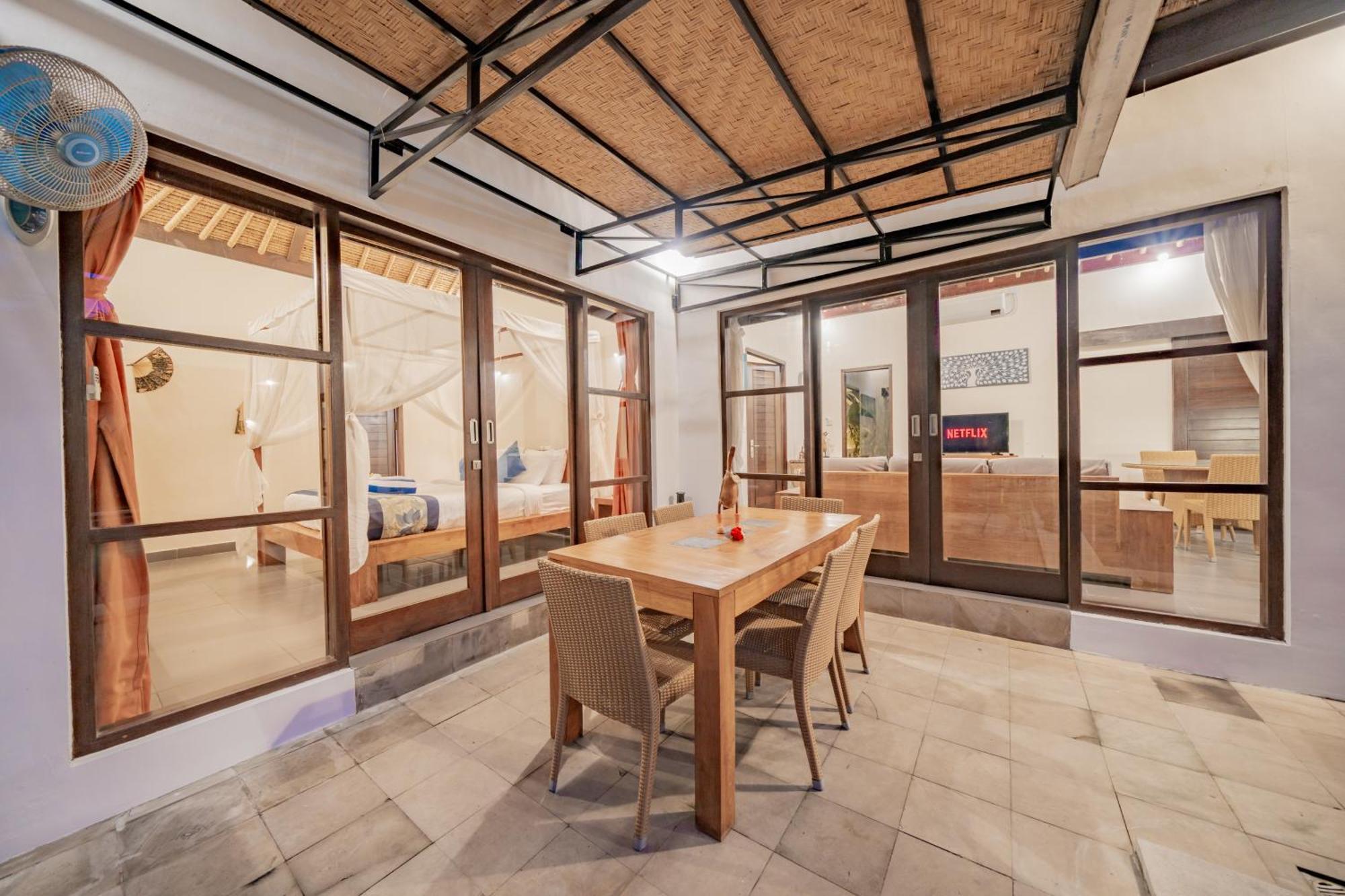 Bali Sunyi Villas Jimbaran  Ngoại thất bức ảnh