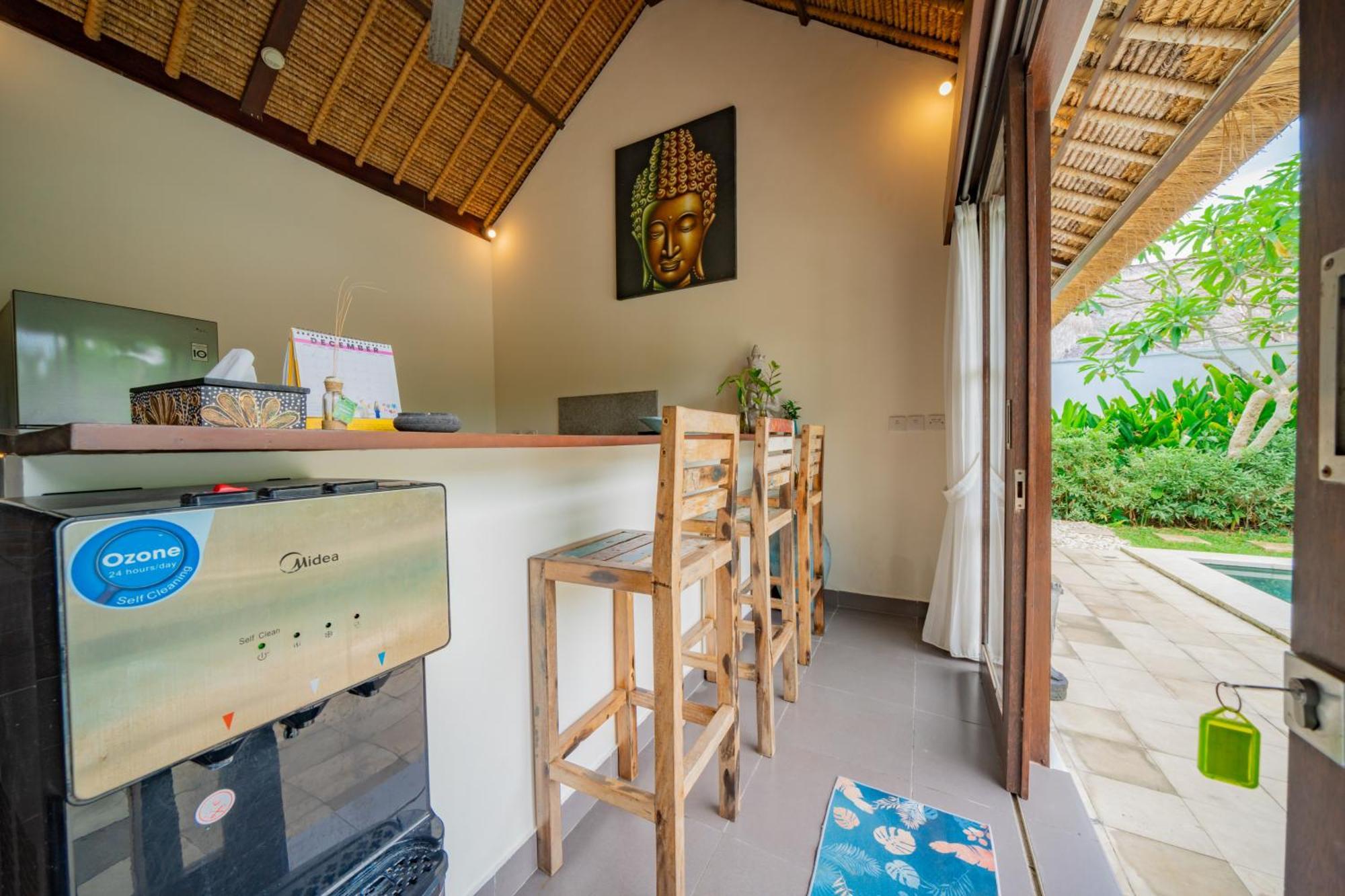 Bali Sunyi Villas Jimbaran  Ngoại thất bức ảnh