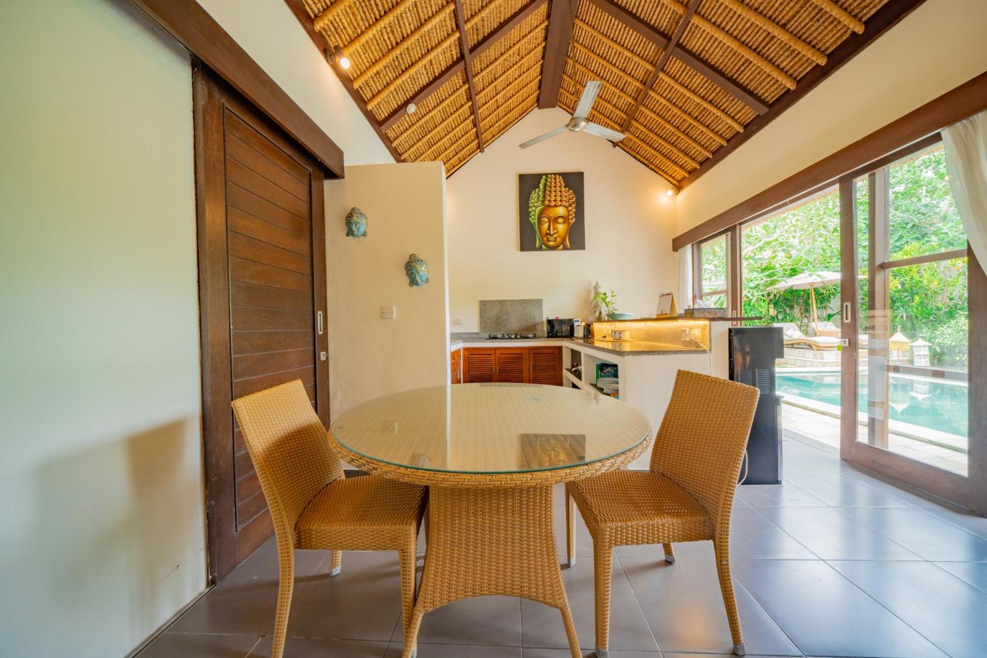 Bali Sunyi Villas Jimbaran  Ngoại thất bức ảnh