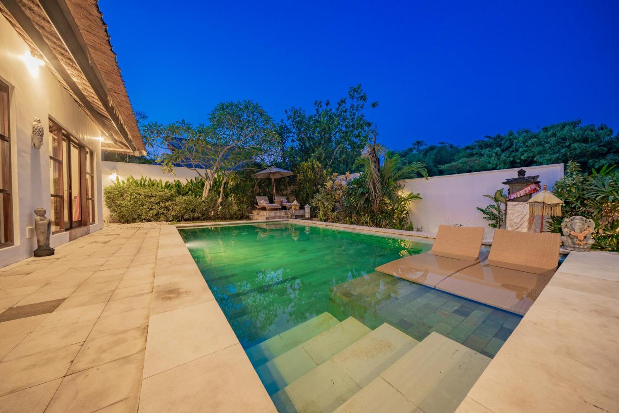 Bali Sunyi Villas Jimbaran  Ngoại thất bức ảnh