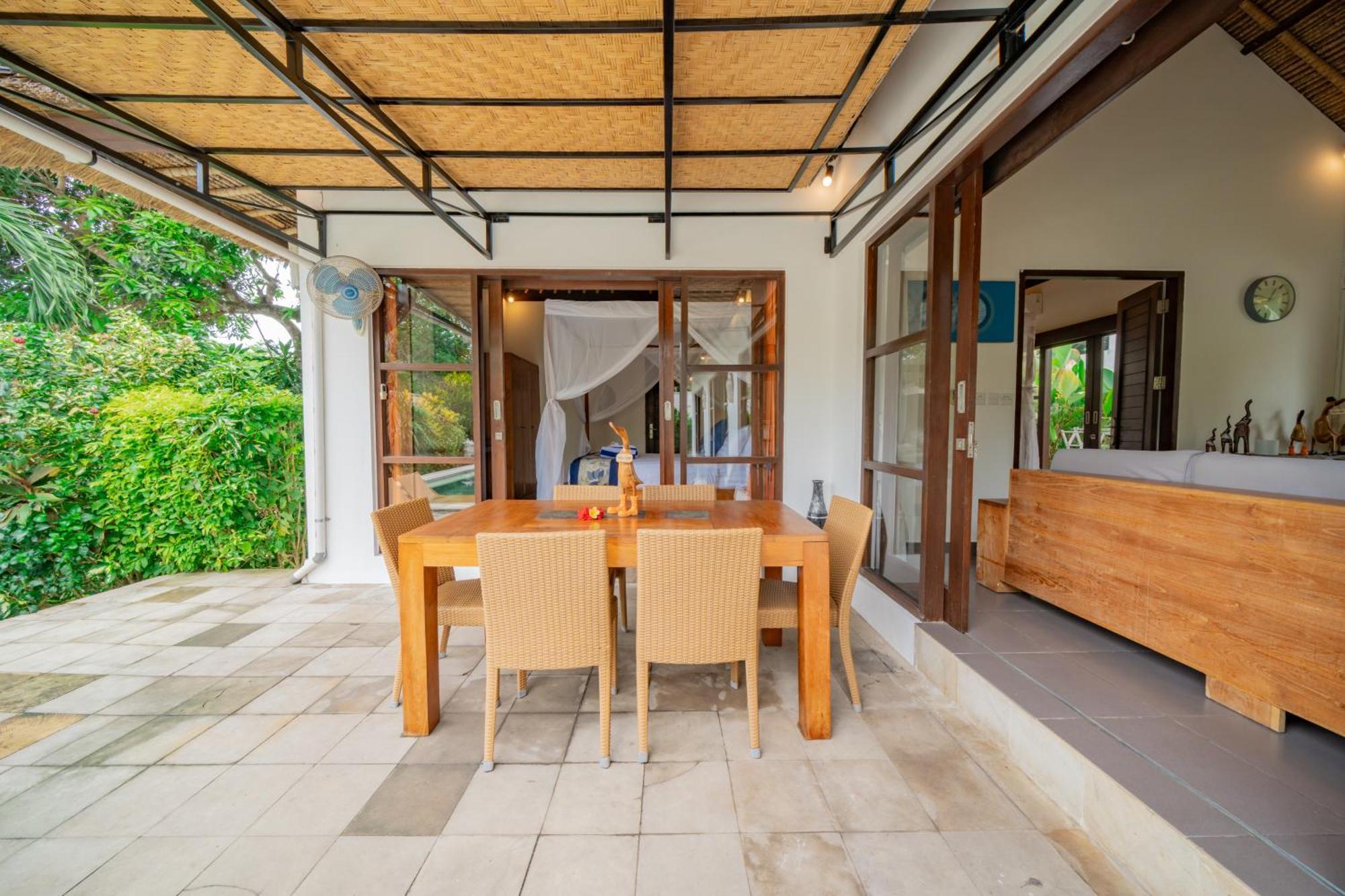 Bali Sunyi Villas Jimbaran  Ngoại thất bức ảnh