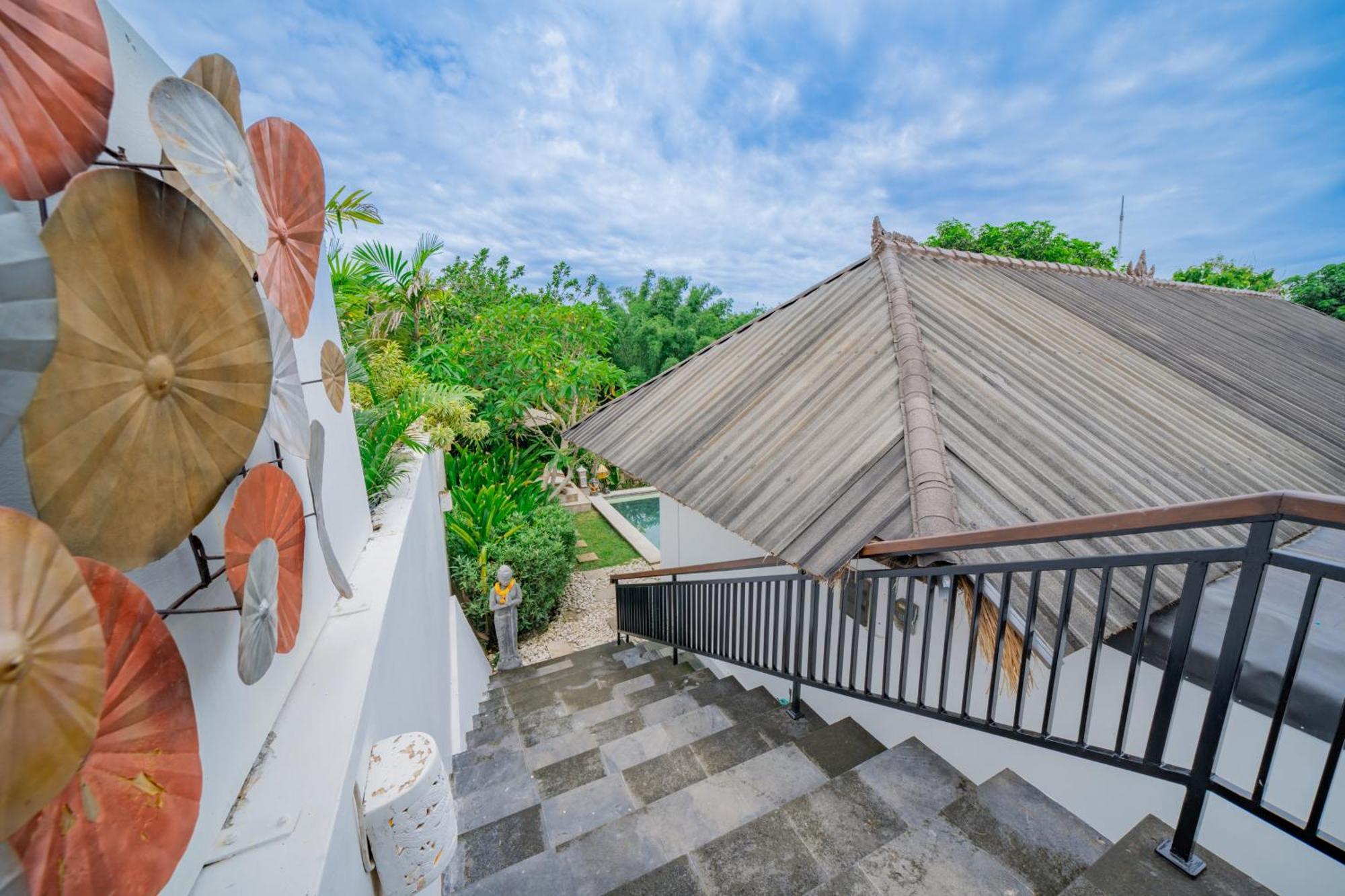 Bali Sunyi Villas Jimbaran  Ngoại thất bức ảnh