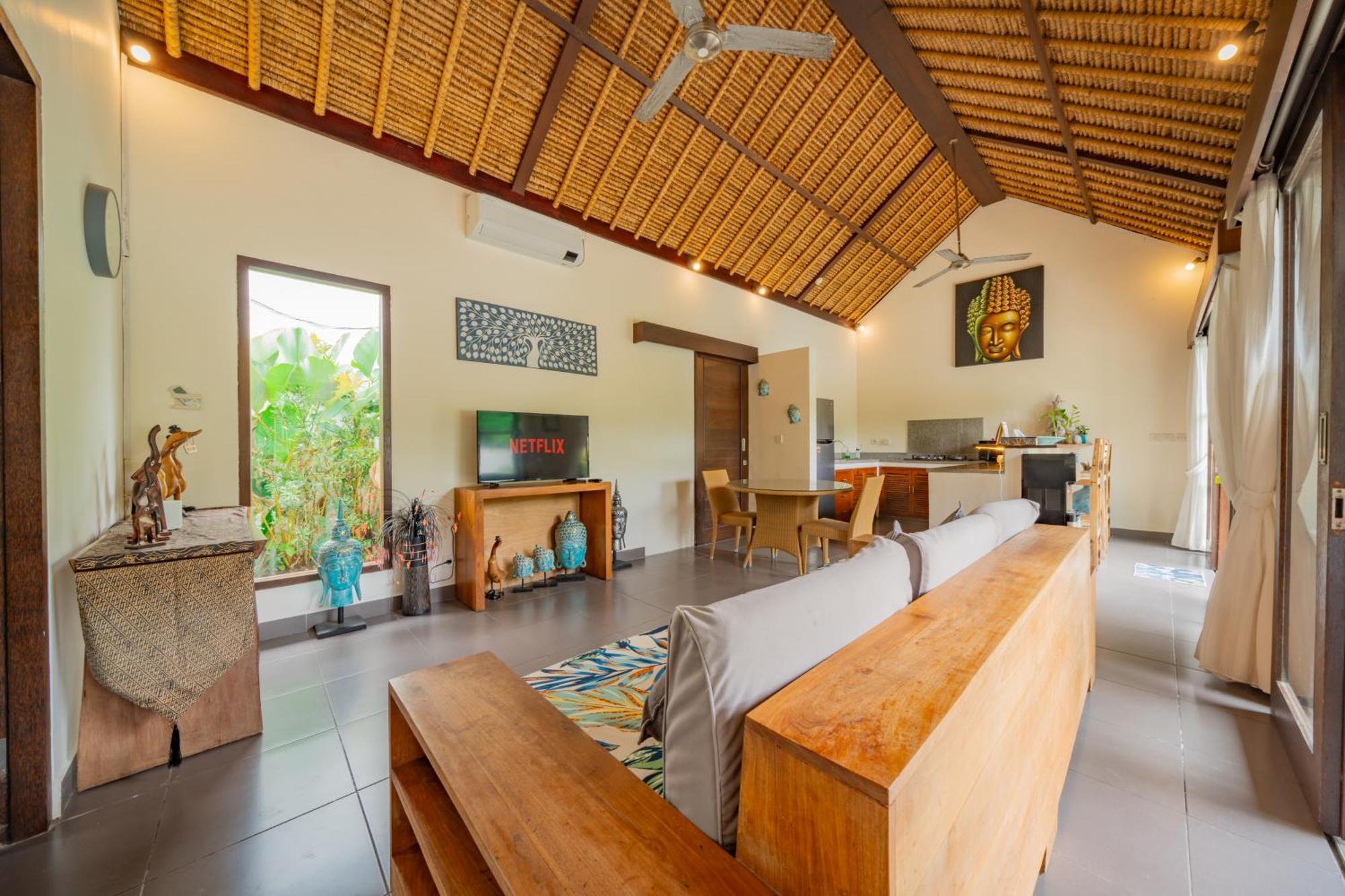 Bali Sunyi Villas Jimbaran  Ngoại thất bức ảnh