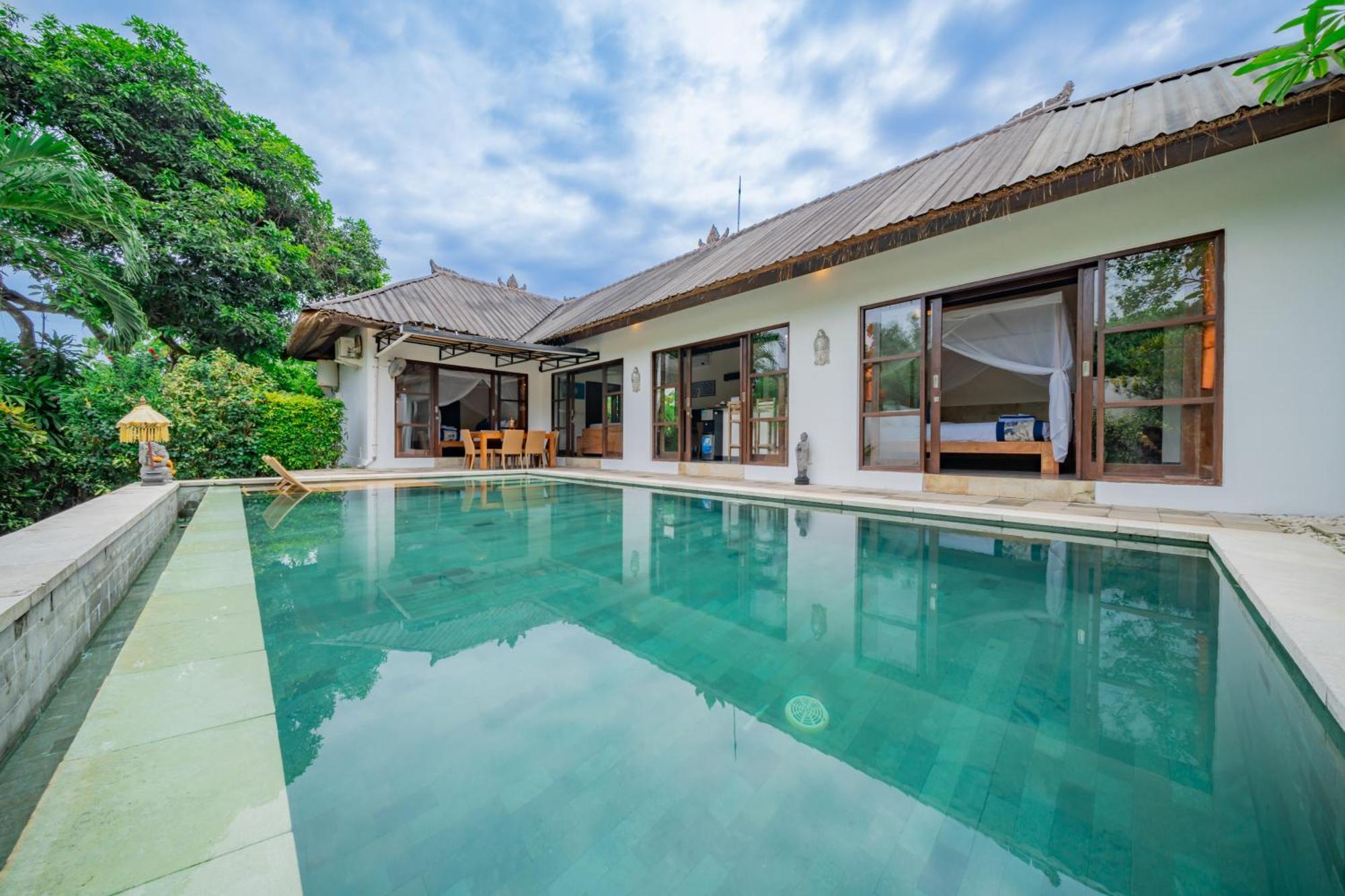Bali Sunyi Villas Jimbaran  Ngoại thất bức ảnh