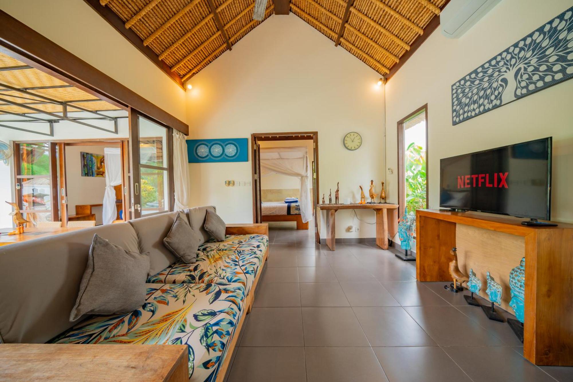 Bali Sunyi Villas Jimbaran  Ngoại thất bức ảnh