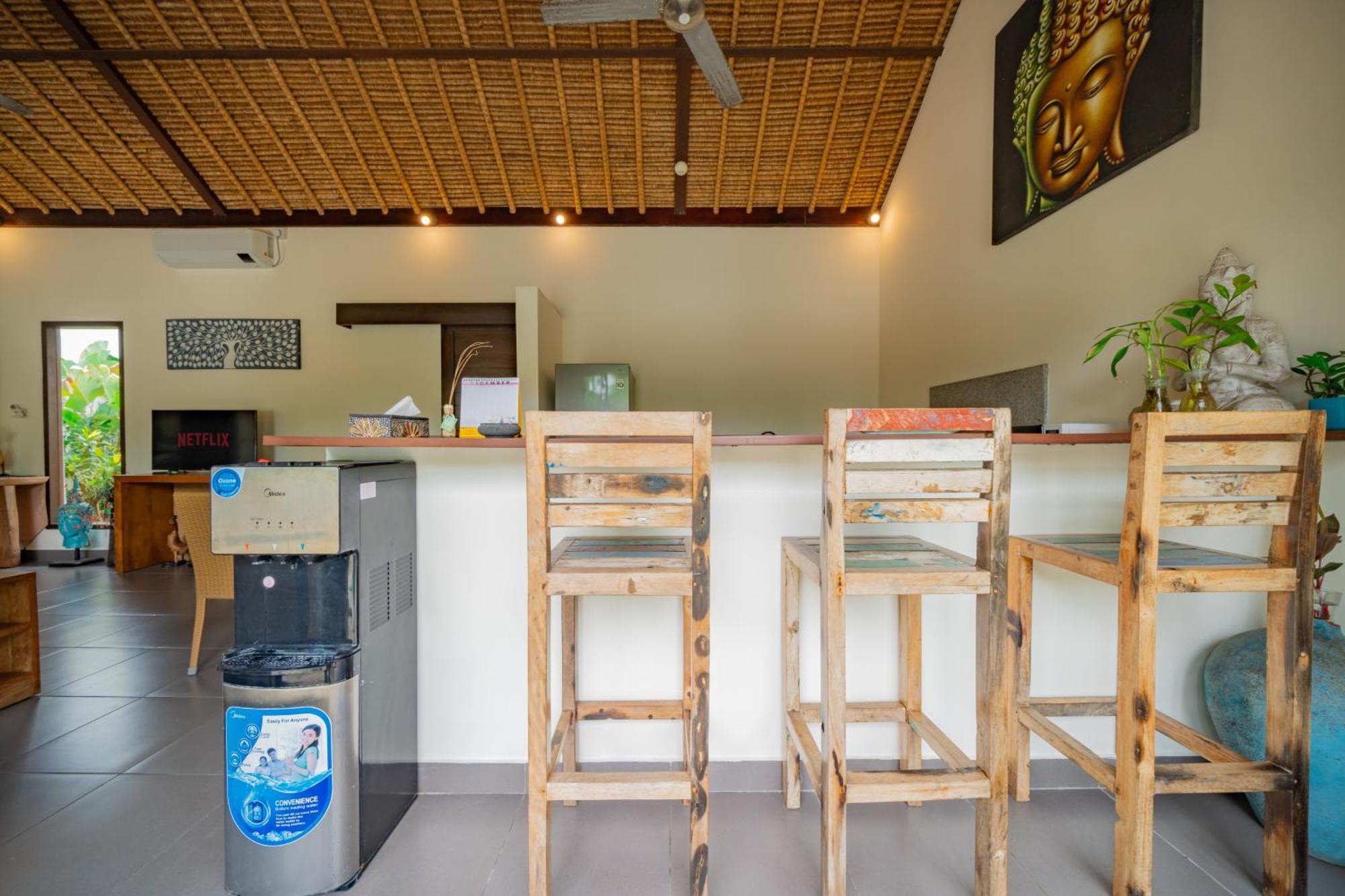 Bali Sunyi Villas Jimbaran  Ngoại thất bức ảnh