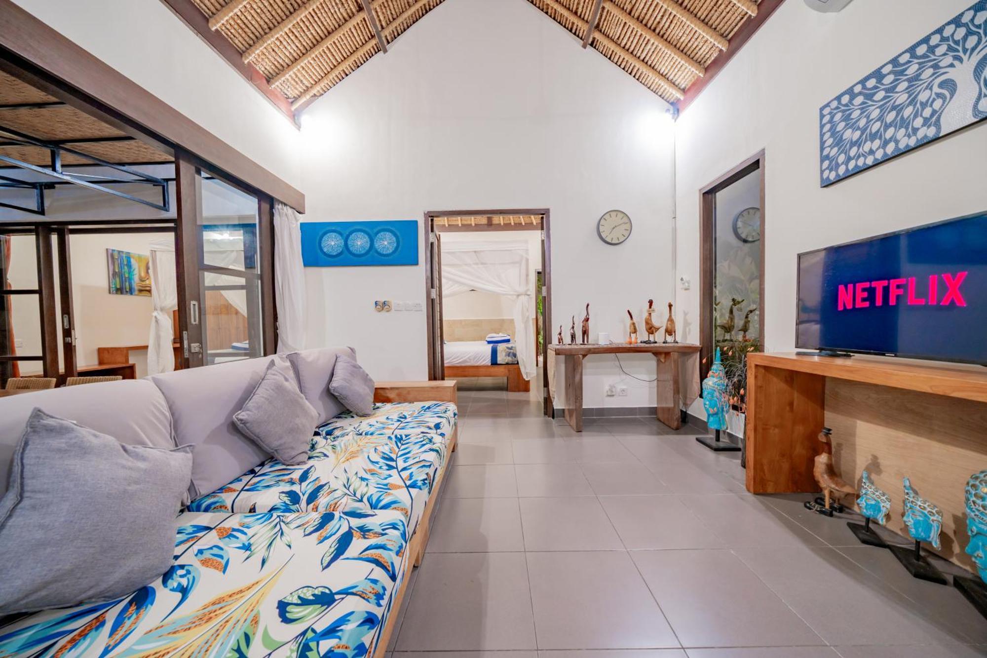 Bali Sunyi Villas Jimbaran  Ngoại thất bức ảnh