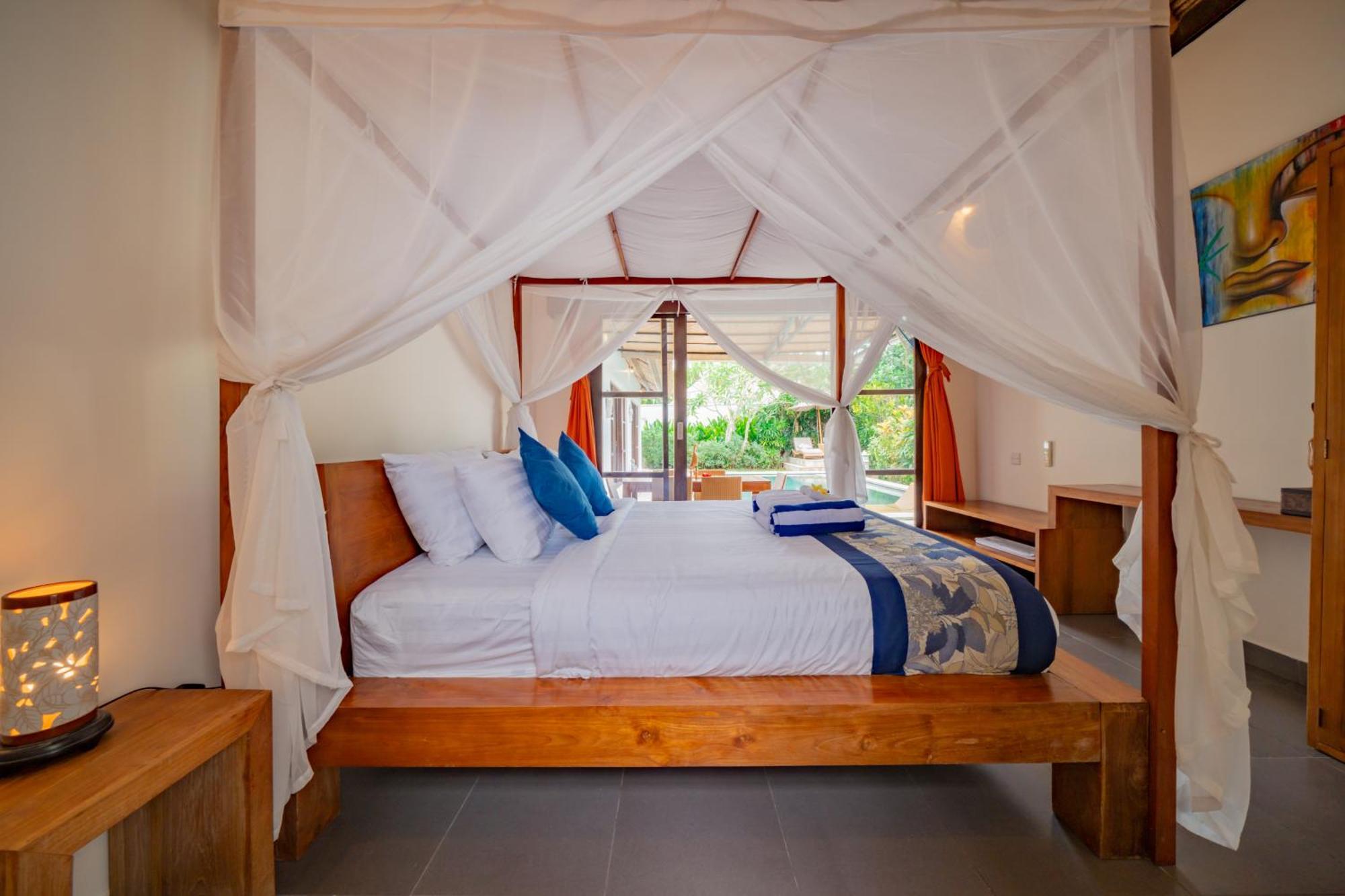 Bali Sunyi Villas Jimbaran  Ngoại thất bức ảnh