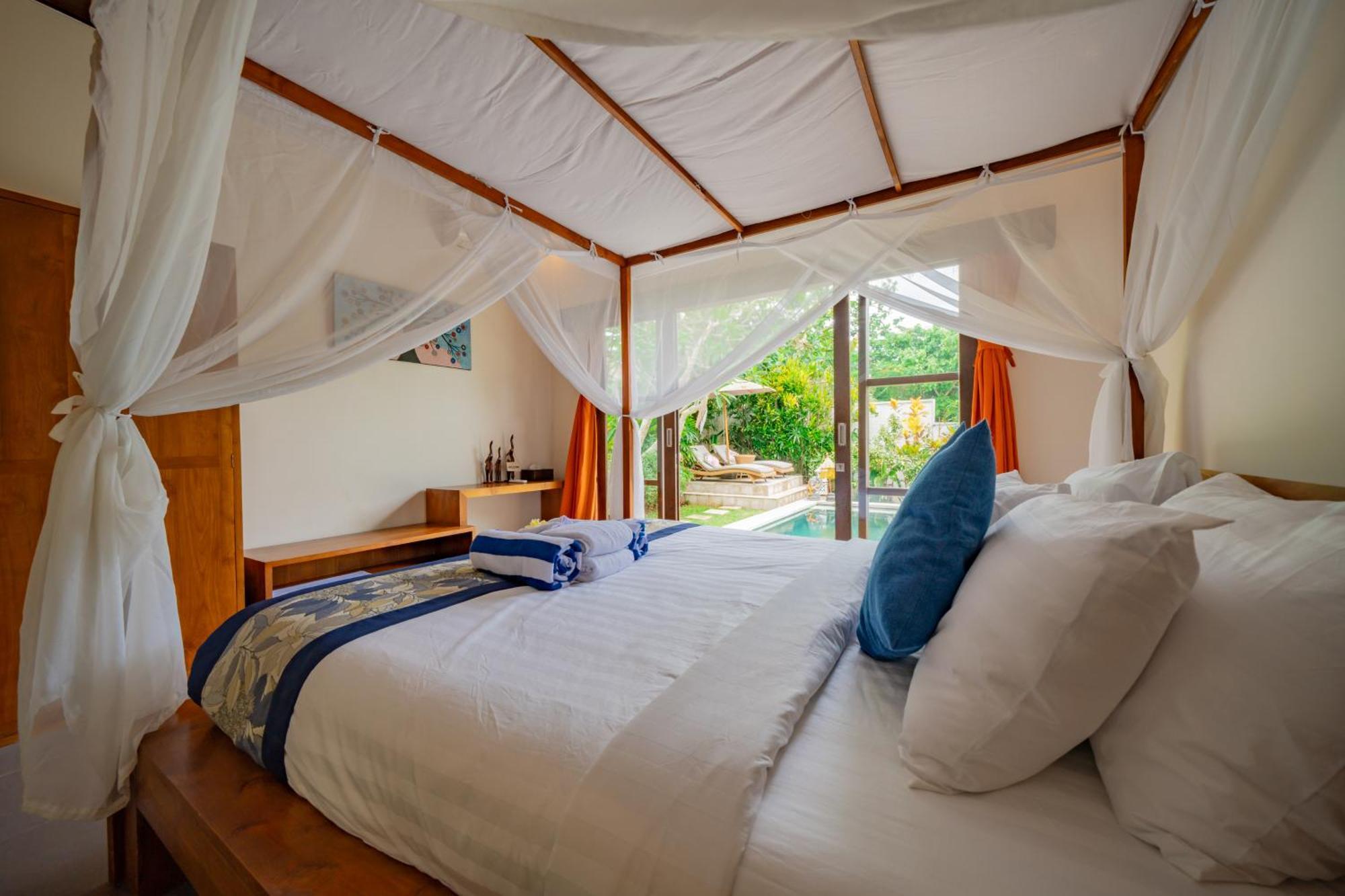 Bali Sunyi Villas Jimbaran  Ngoại thất bức ảnh