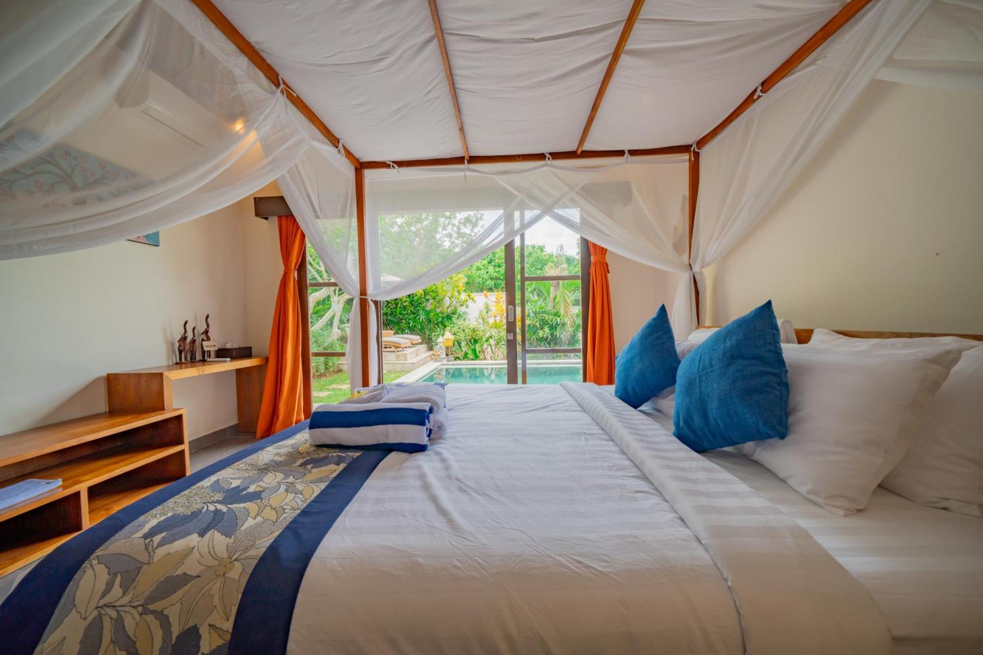 Bali Sunyi Villas Jimbaran  Ngoại thất bức ảnh