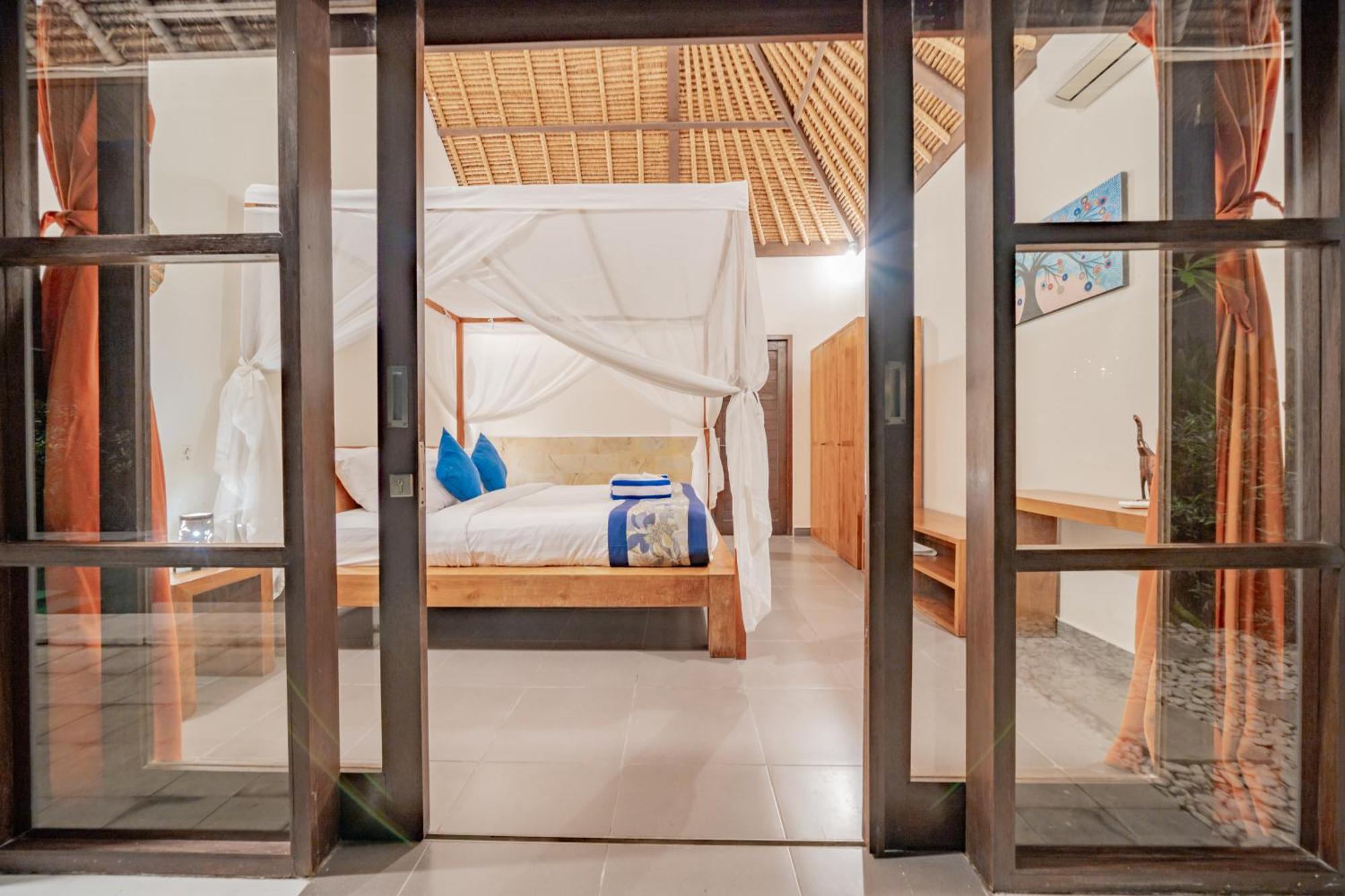 Bali Sunyi Villas Jimbaran  Ngoại thất bức ảnh