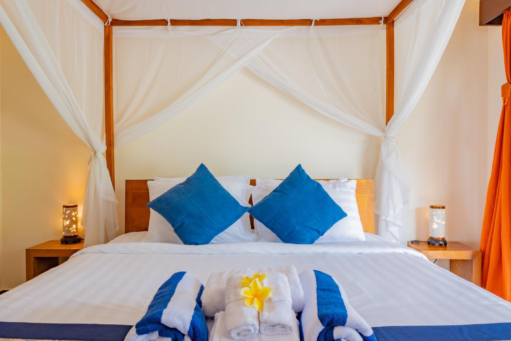 Bali Sunyi Villas Jimbaran  Ngoại thất bức ảnh