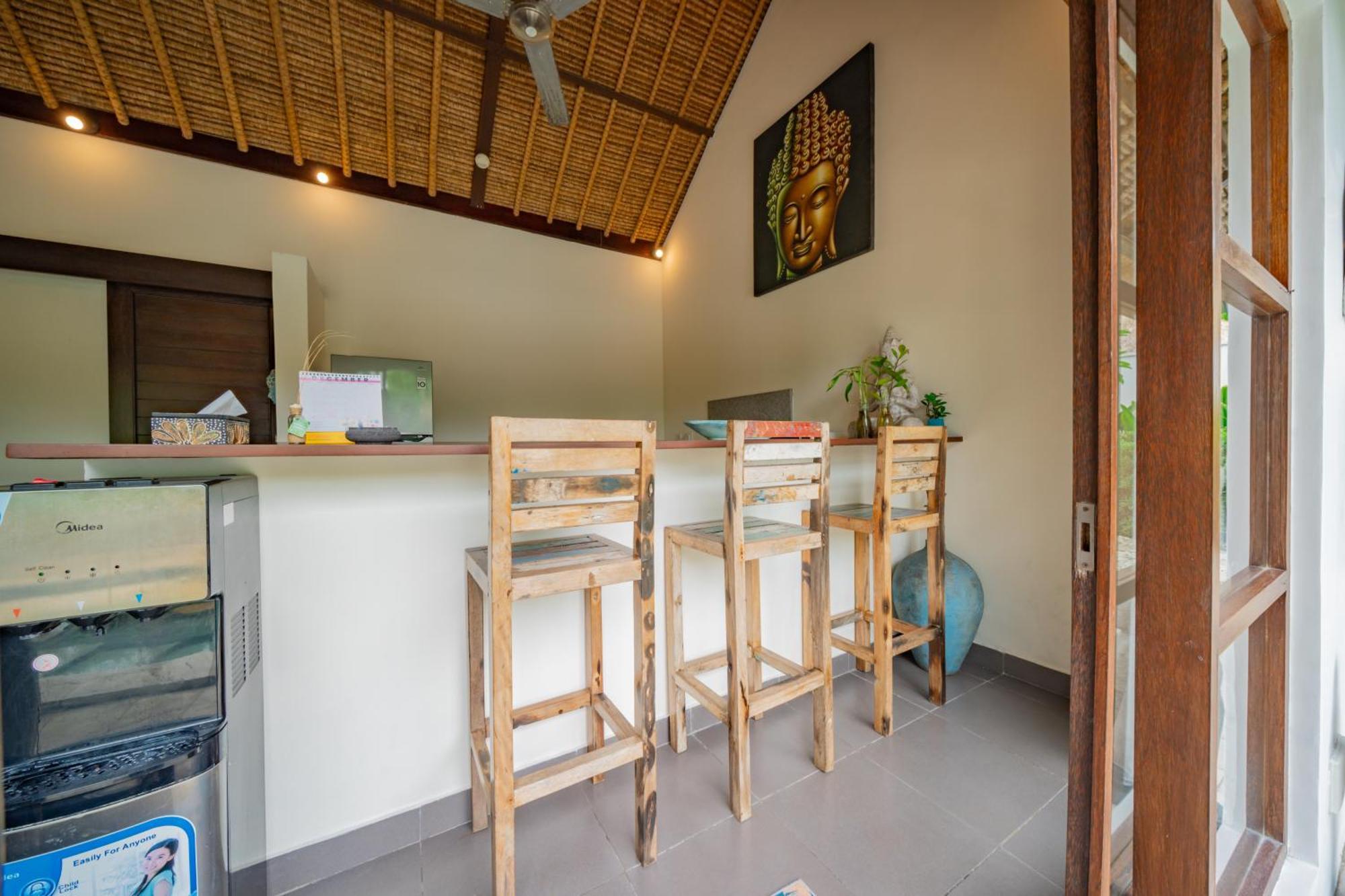 Bali Sunyi Villas Jimbaran  Ngoại thất bức ảnh