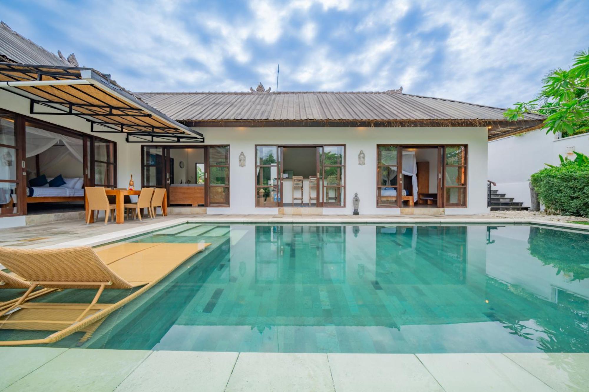 Bali Sunyi Villas Jimbaran  Ngoại thất bức ảnh