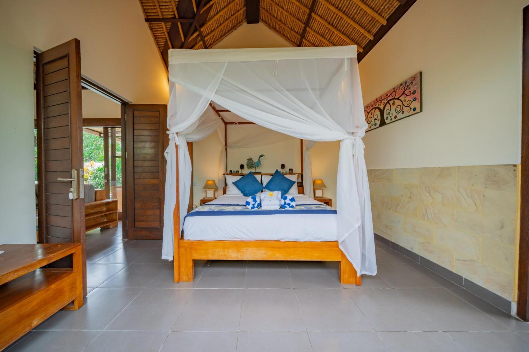 Bali Sunyi Villas Jimbaran  Ngoại thất bức ảnh