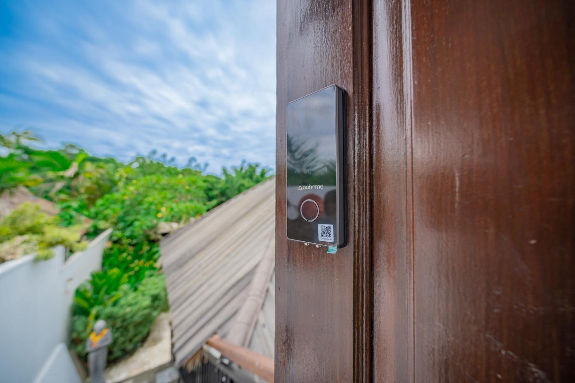 Bali Sunyi Villas Jimbaran  Ngoại thất bức ảnh