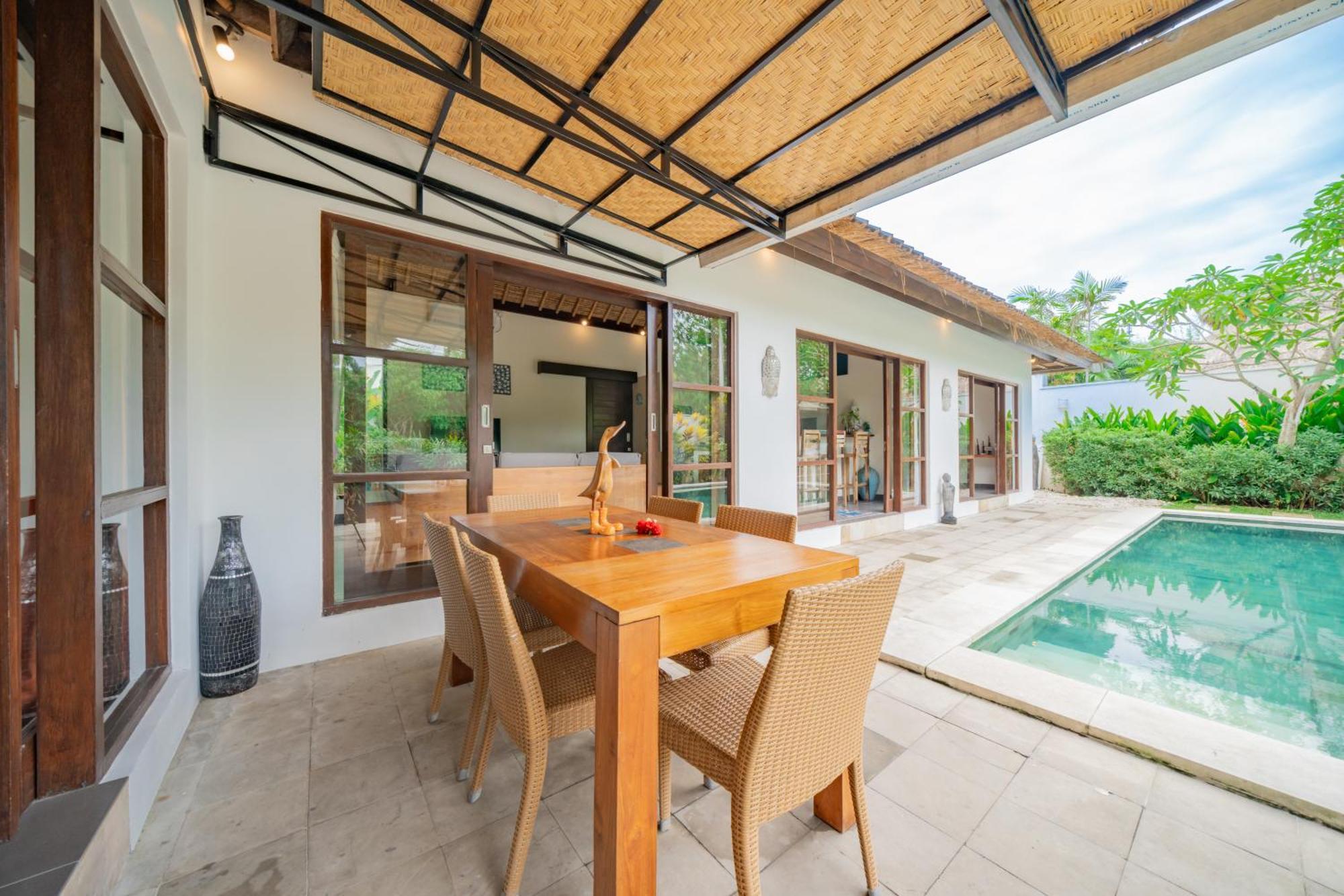 Bali Sunyi Villas Jimbaran  Ngoại thất bức ảnh