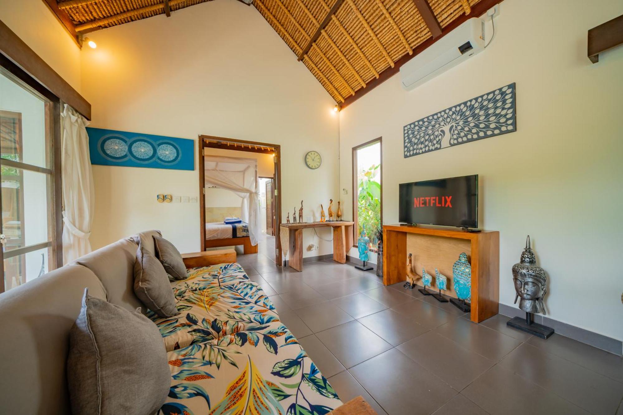 Bali Sunyi Villas Jimbaran  Ngoại thất bức ảnh