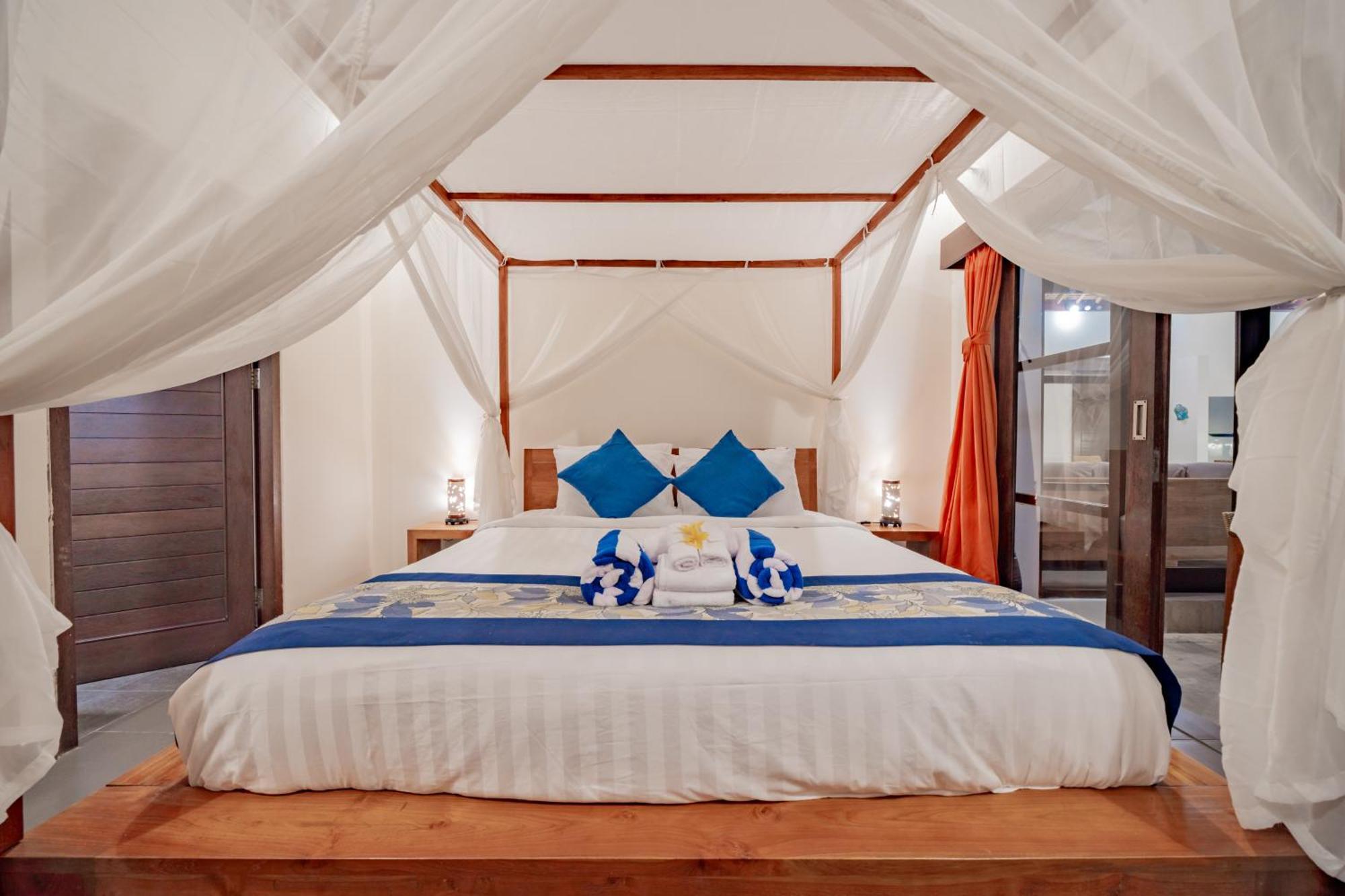 Bali Sunyi Villas Jimbaran  Ngoại thất bức ảnh