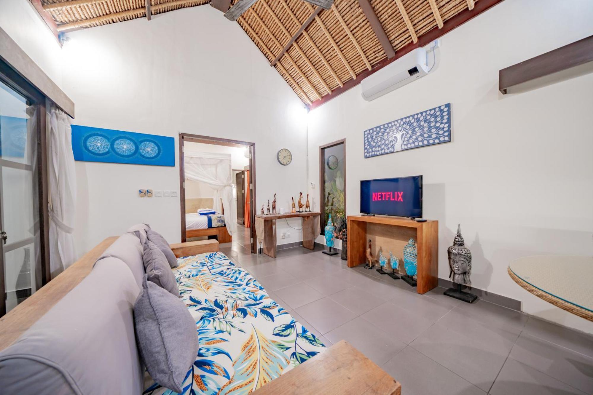 Bali Sunyi Villas Jimbaran  Ngoại thất bức ảnh