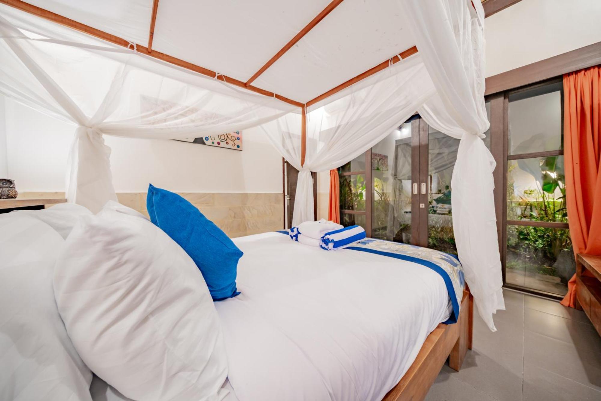 Bali Sunyi Villas Jimbaran  Ngoại thất bức ảnh
