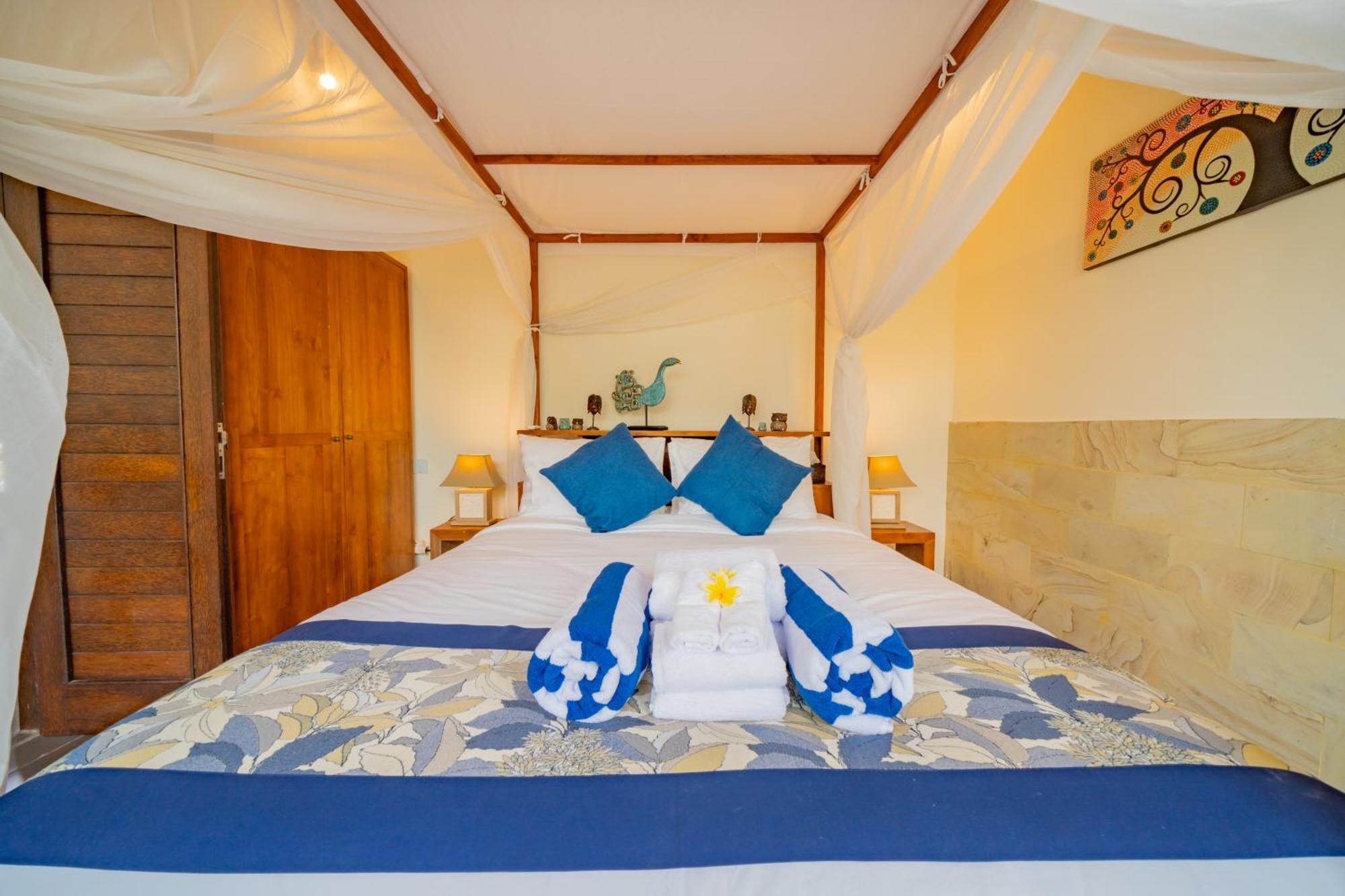 Bali Sunyi Villas Jimbaran  Ngoại thất bức ảnh